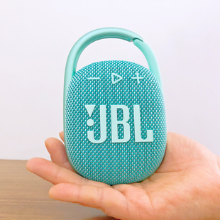 CLIP4代无线音乐盒蓝牙音响迷你户外便携防水小音箱低 GOJBL JBL