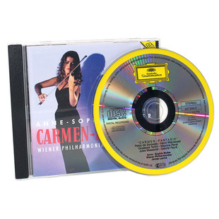 CD碟 中图音像 古典音乐CD 环球唱片进口原版 任选3张 300元