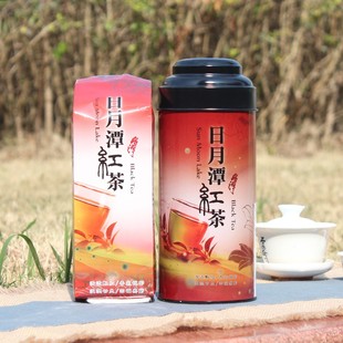 台湾日月潭红茶 红玉18号蜜香茶果香红茶 进口浓香型红茶 原装