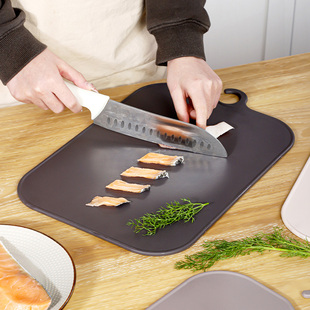 菜板抗菌防霉切菜板tpu切菜案板水果刀板粘板切肉分类砧板套装