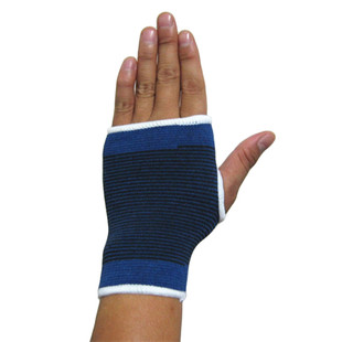 健身羽毛球男女健身房半指运动手套锻炼哑铃加压护腕防滑护手掌