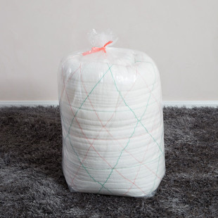 特大号装 被子收纳袋棉被防潮防尘透明塑料整理袋衣服搬家打包袋子