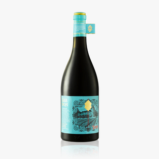 雷盛红酒709法国进口15度干红葡萄酒礼盒装