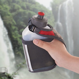 RIMIX运动水壶户外便携健身塑料水杯随手杯旅行简约创意防漏杯子