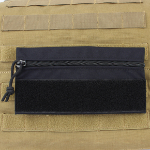 EDC工具包 战术糖果包魔术贴面战术背心背包拓展附件包收纳袋加装