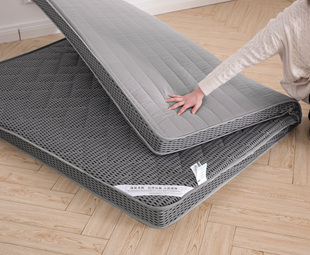 2米褥子学生宿舍垫被 1.35 1.5 1.8x1.9 1.2 可拆洗床垫软垫0.9m1