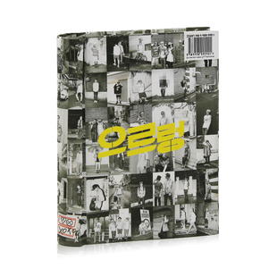 写真集 韩文版 咆哮 K专辑cd 卡片 CD光盘 EXO 日韩流行 现货正版