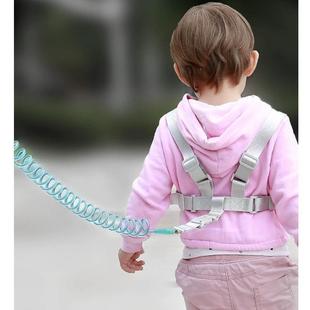 婴儿背带儿童防走失绳 宝宝安全绳锁 儿童防丢绳防走失牵引绳背包