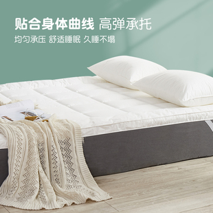 偏软超软加厚垫褥床被褥 五星级酒店床垫软垫褥子家用垫被夏季 推荐
