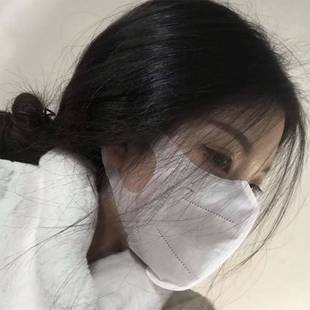 mens disposable mask summer fashion 速发3D