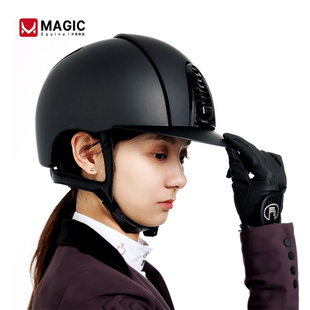 骑马头盔男女马术骑士帽 ME意大利KEP马术安全头盔2.0版