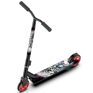 专业儿童竞技运动 滑板车极限代步特技成人两轮scooter青少年花式