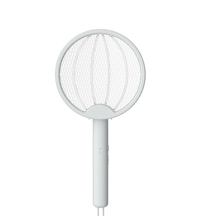 家用超强力灭蚊灯二合一电网拍自动诱蚊子打苍蝇神器 电蚊拍充电式