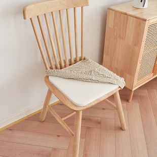 红木坐垫实木椅子垫子座垫冬季 餐桌家用加厚海绵垫椅垫学生中式