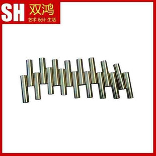 2c8 H62铜管精密毛细管黄铜管外径12345678910mm壁厚0.25