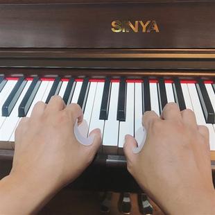 钢琴指力器 超级标准指力器 钢琴古筝手型矫正器虎口儿童练指器