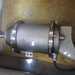 厂家不锈钢污泥搅拌推流器污水处理设备 潜水搅拌机 定制QJB铸件式