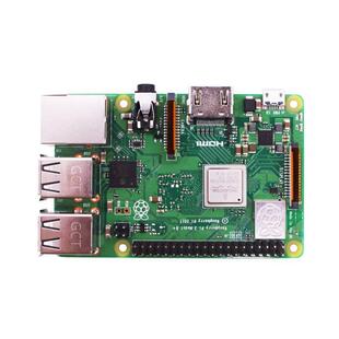 亚博智能 树莓派3代B 型4核开发板python套件RaspberryPi