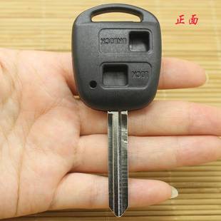 机械直柄备用汽车钥匙外壳 5皮卡K2遥控器钥匙胚 适用于长城风骏3