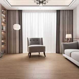 仿木纹地砖200x1000 客厅卧室阳台地板砖瓷砖 简约现代通体木纹砖