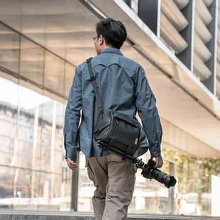 OneGo单肩包摄影包斜挎包10L单反相机包蒲公英摄影包通勤 PGYTECH