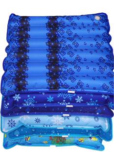 冰精灵 水垫 冰垫 冬天加注热水保温 水坐垫 学生椅垫 沙发大水袋