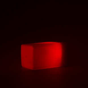 包邮 暗房灯移动安全红灯充电LED充电器亮暗调节可变反差相纸通用