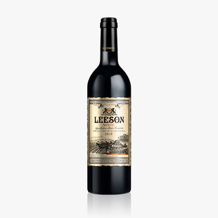 雷盛红酒989法国原瓶进口13.5干红葡萄酒礼盒装