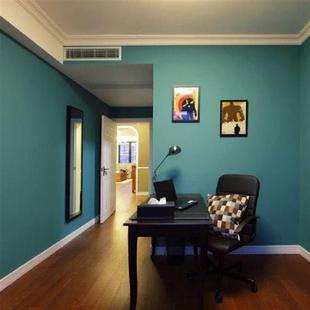 乳胶漆室内家用彩色自刷无味白色内墙漆环保涂料墙面翻新漆防霉