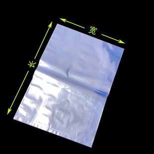膜可定制筒状膜 热风PVC收缩膜热缩袋透明加厚大号POF茶叶封口包装