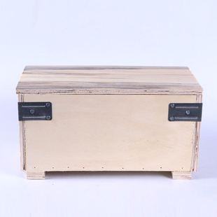 蒸 物流周转箱 箱箱木质设备 复合长方形实木板机械免熏箱木箱包装