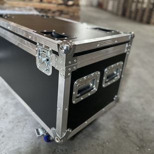 定制铝合金工具箱设备收纳箱铝合金手提家用铝箱五金工具展示仪器