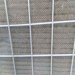 无锡金属网过滤器不锈钢板框过滤器波浪铝网初效过滤器空气过滤器