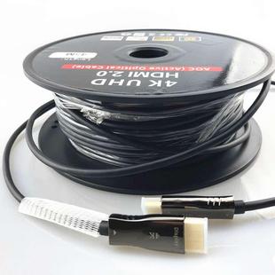 other HDMI线光纤hdmi线2.0工程装 60HZ高清光纤 修双芯片4K超清线