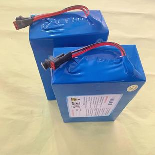 电动车电池48V锂电池48V36V电动自行车电瓶24V单车电池可定制尺寸