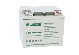威达weida蓄电池6 通讯 医疗电力电源 20应急医疗精密12V20AH