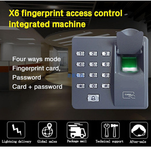 Controller Reader 推荐 Biometric 500 Access Fingerprint User