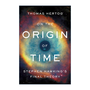 斯蒂芬霍金 Origin 书籍 终极理论 时间简史 起源 Thomas 英文版 英文原版 Time 进口英语原版 时间 Hertog The