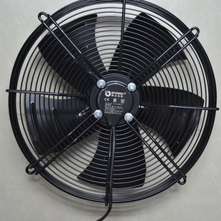 杭州微光4D外转子轴流电机风机扇网罩制冷冷库用风扇冷凝器电机