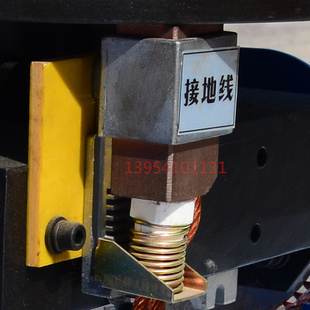 氩弧焊气保自动焊配件 碳刷架 管法兰环缝自动焊接变位机导电碳刷
