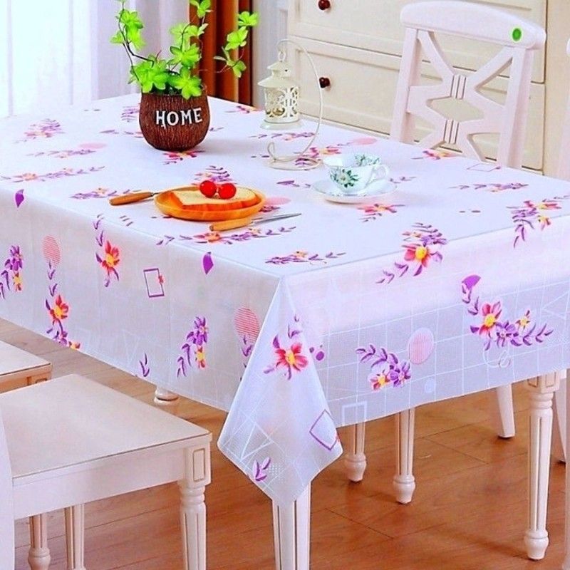塑料台布防水布油免洗餐桌布桌子Y布罩长方 盖布桌防茶几桌布薄款