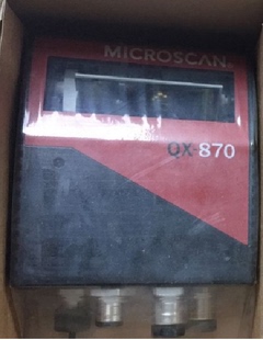 0870 0004G思迈肯 Microscanqx870 扫描器 固定式 现货FIS 原装 条码