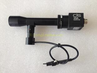摄像机 G20V30 工业摄像头 带放大镜头 VGA CIS