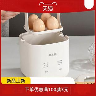家用小型迷你蒸蛋器多功能宿舍煮鸡蛋神器全自动智能早餐机
