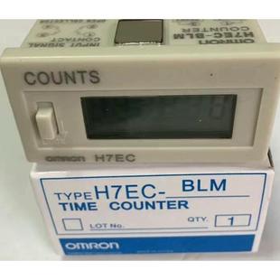 无电压输入询价 BLM 6位数显电子触点式 计数器 非标价欧姆龙H7EC