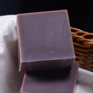 孕童可用 紫草马赛皂天然植物皂古方皂橄榄油皂洁面沐浴无残留