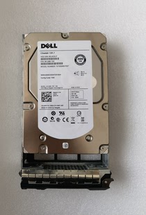 0F617N 拆机原装 300GB 硬盘 3.5寸 Dell 15K F617N SAS 戴尔