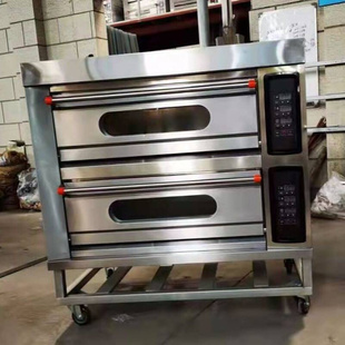 电烤炉家用商用电烤箱一层大型烤箱蛋糕披萨烘焙烤炉大容量烘 新品