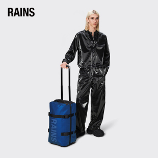 Texel Cabin Bag 防水旅行行李箱拉杆箱男女 Rains