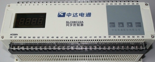 1控4变频器专用同步调 中达电通台达4路同步控制器SLC04C22A 正品